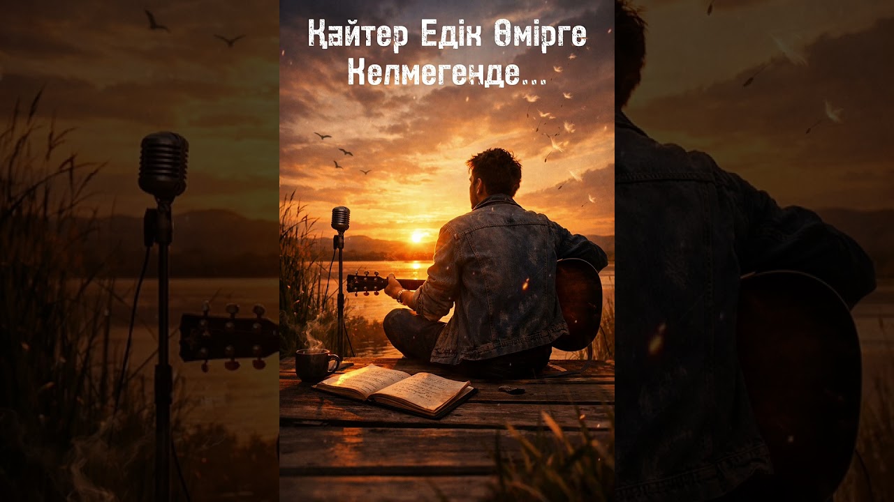Көнемізғой...(Aicover)2026