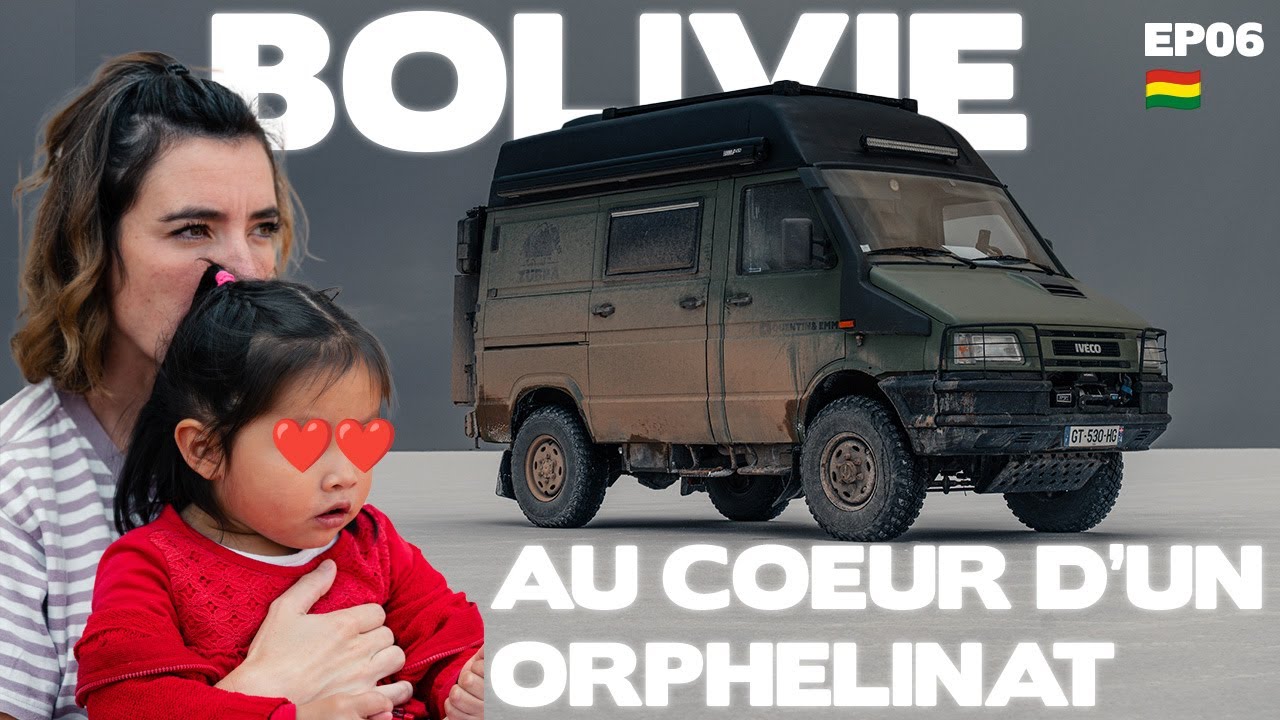 #6. 🇧🇴BOLIVIE du Salar à la mission HUMANITAIRE