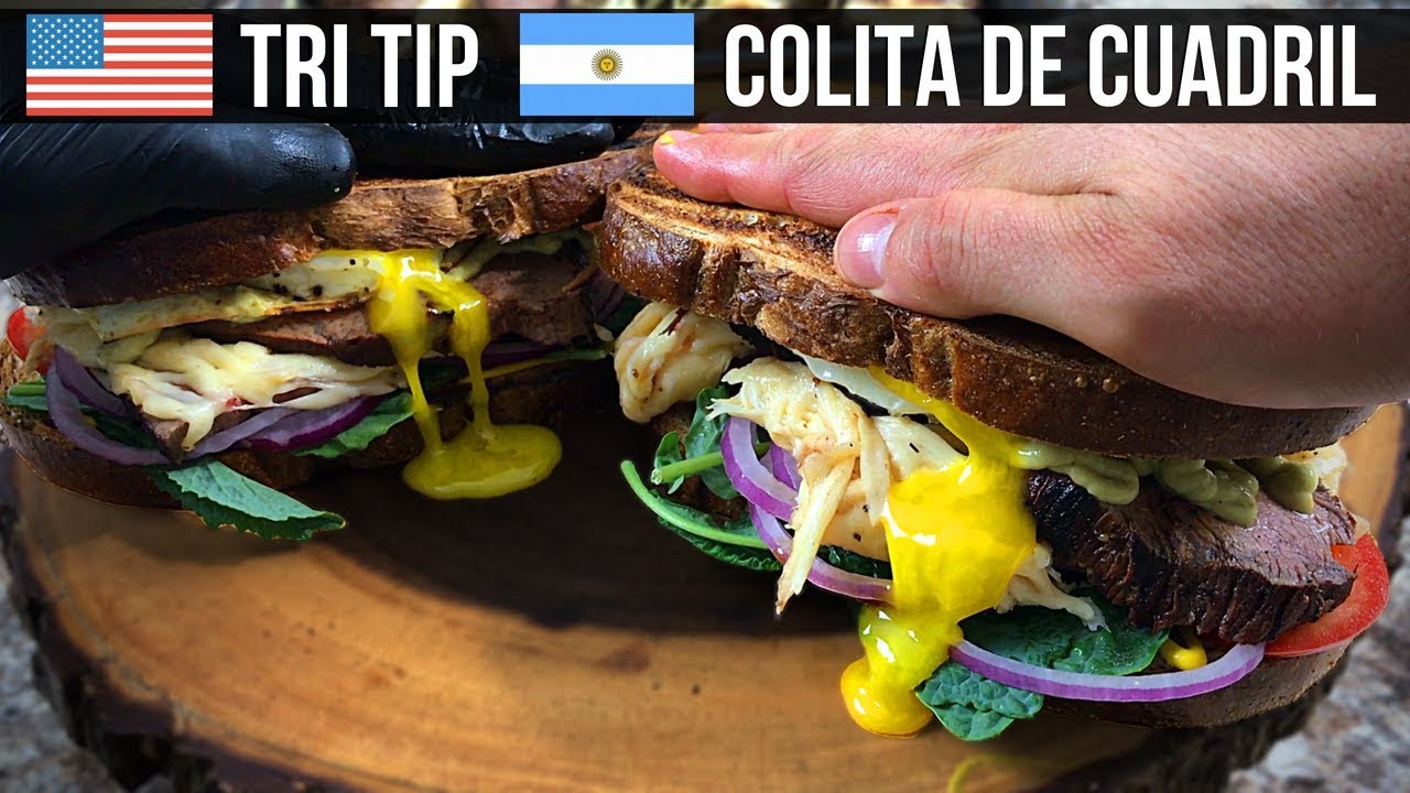 Colita de Cuadril o Tri-Tip a la parrilla | La Capital