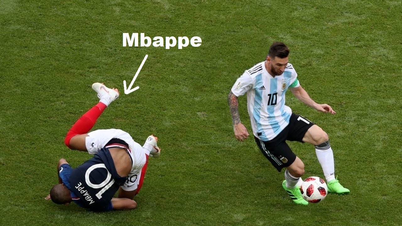 Great Players Wipe The floor with each other