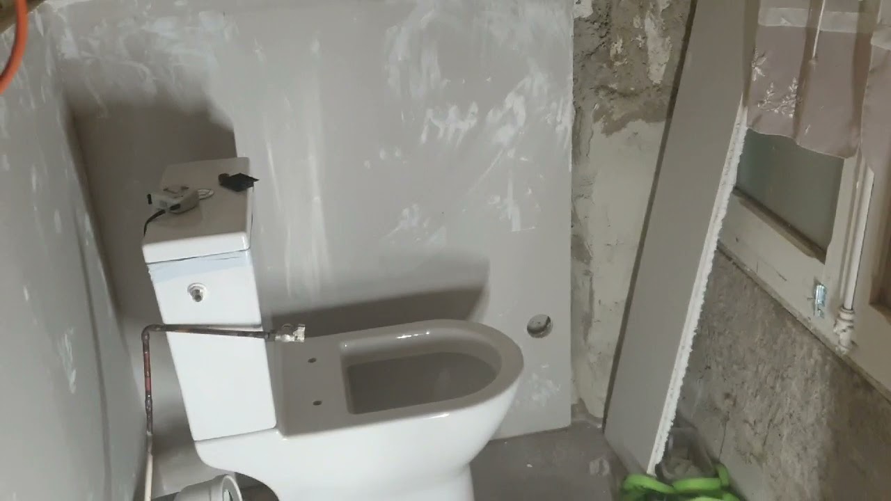 Collage placo map (placomur) + électricité