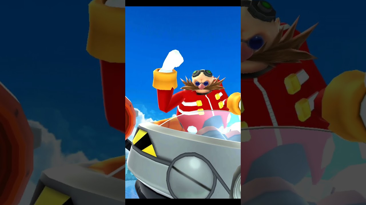 SonicDash!