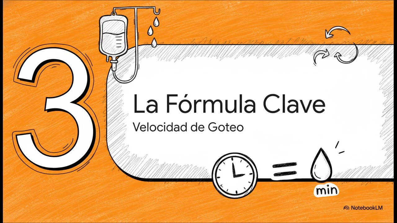 Cálculo de Dosis  Guía TCAE