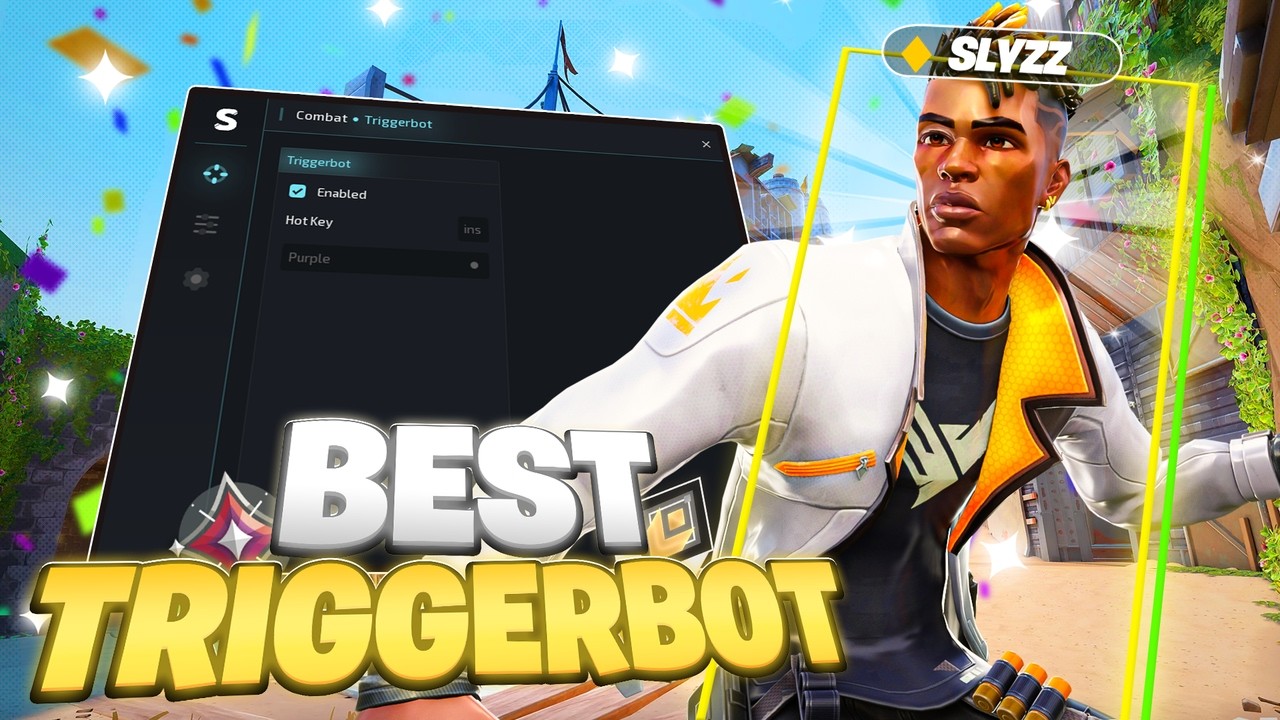 I Tried the BEST Valorant Triggerbot in 2026&hellip; (0ms Reaction Time) 😳 It&rsquo;s Actually Insane