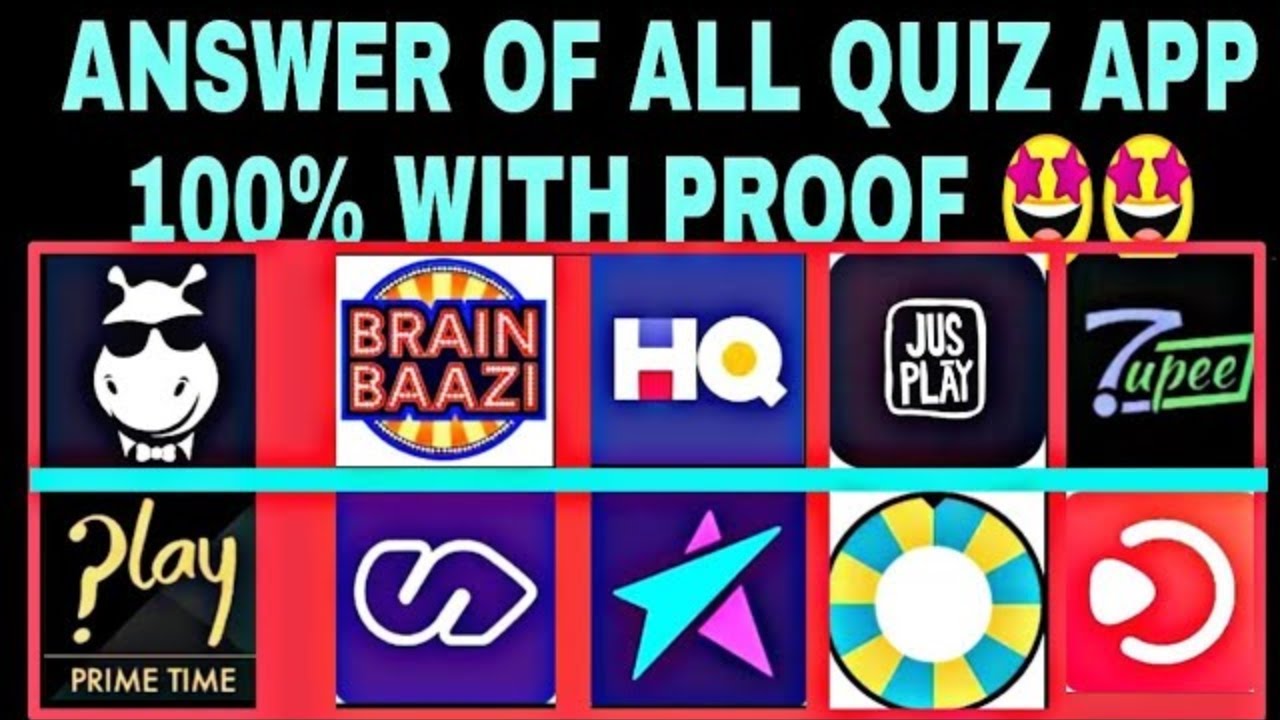 ALL TRIVIA SHOW APP HACK | WITH NEW TRICK | NEW APP | LOCO ,QUREKA,SWOO,MOBSHOW,HQ | BY ONLINE TRICK