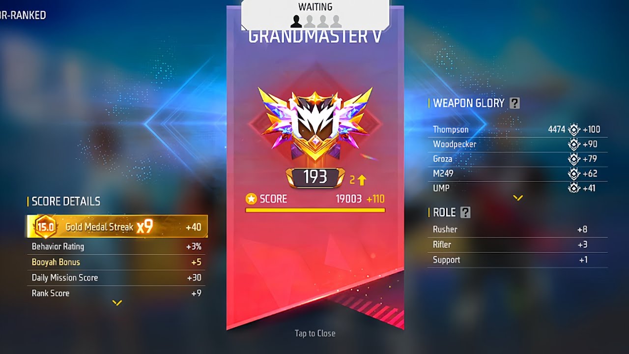 BR.RANK.GRANDMASTER LOBBY 😱😱 | 99% HEADSHOT RATE 🎯💪Redmi Turbo 4 Pro।  Free Fire Gameply