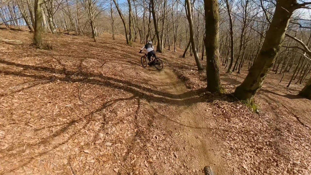 Lisca - Javello Trail Area