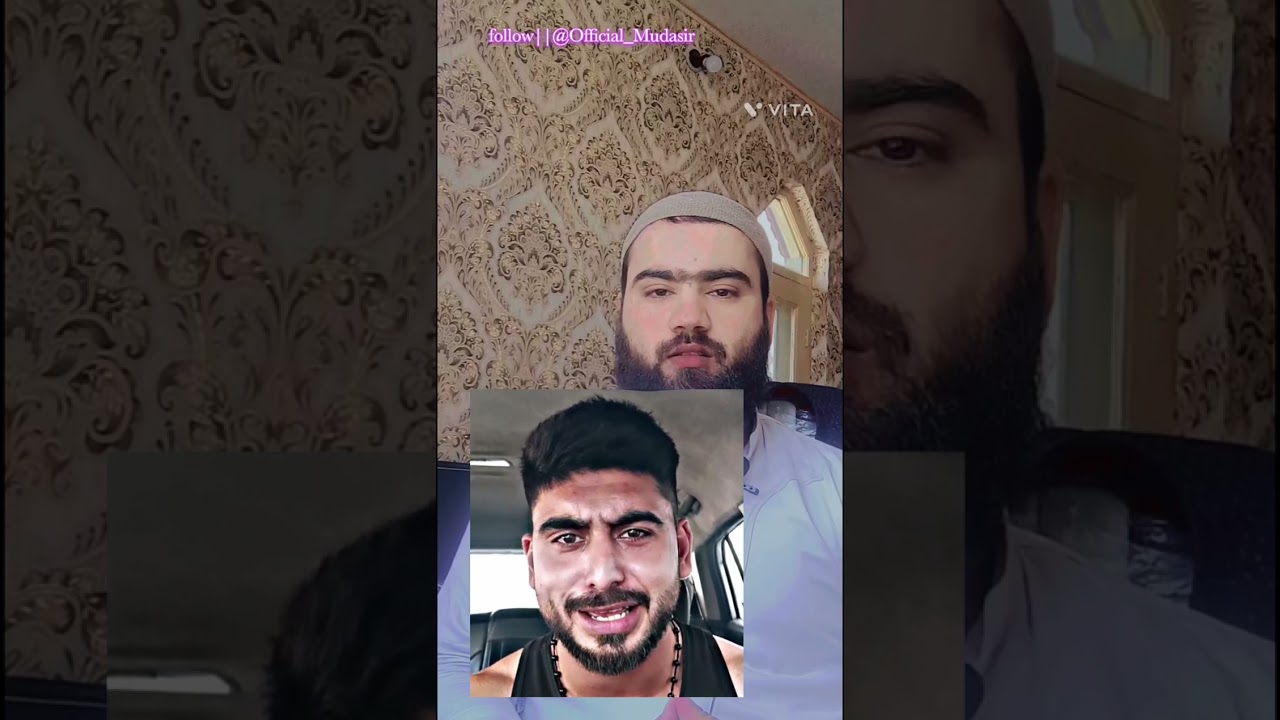 Faisal Macroo ( MacStar ) ki viral video 😱|| @OfficialMudasir