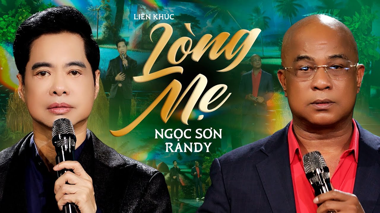 LK LÒNG MẸ, TÌNH CHA, CON XIN HẸN XUÂN SAU - NGỌC SƠN ft RANDY | TUYỆT ĐỈNH SONG CA TRỮ TÌNH 2025