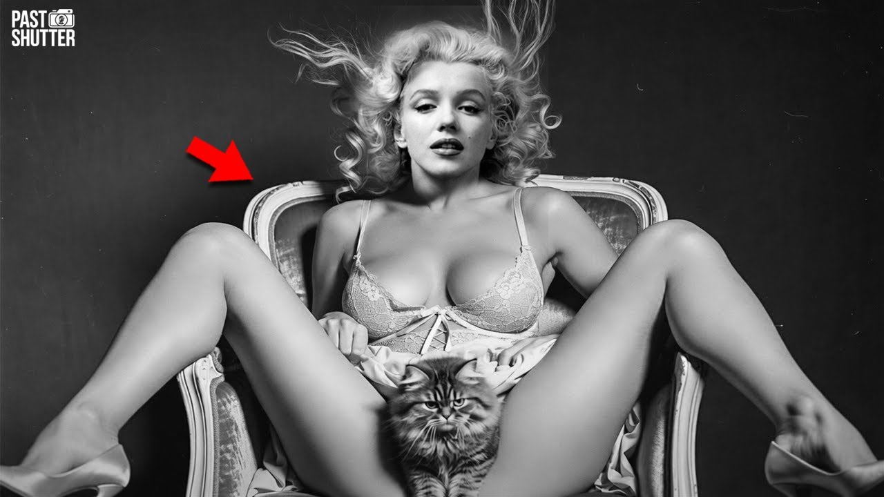 🔥100 Unreleased Photos That Tell the Raw Truth