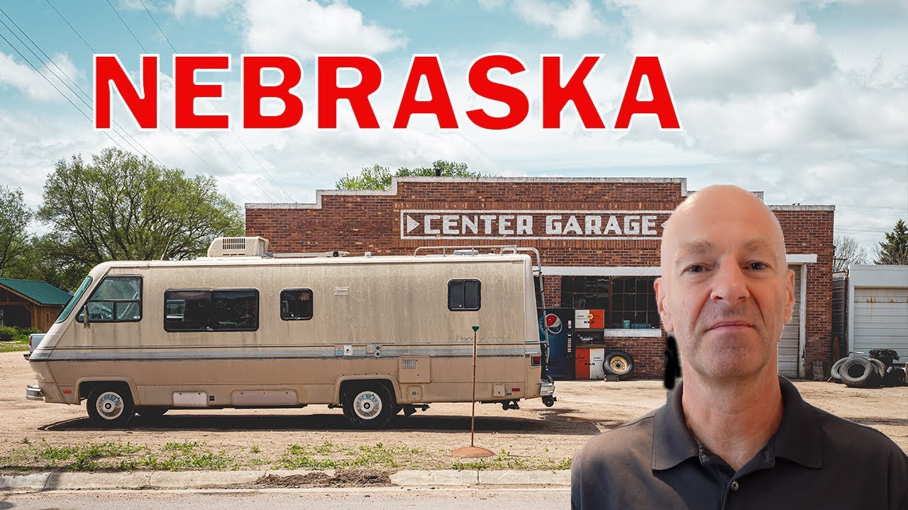AUSWANDERN NACH NEBRASKA - LEBEN IN DEN USA