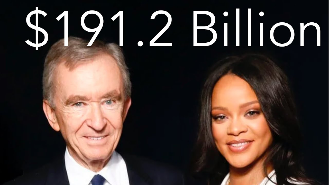 The NEW Richest Man in the World is Bernard Arnault! (Bernard Arnault Richest Man)