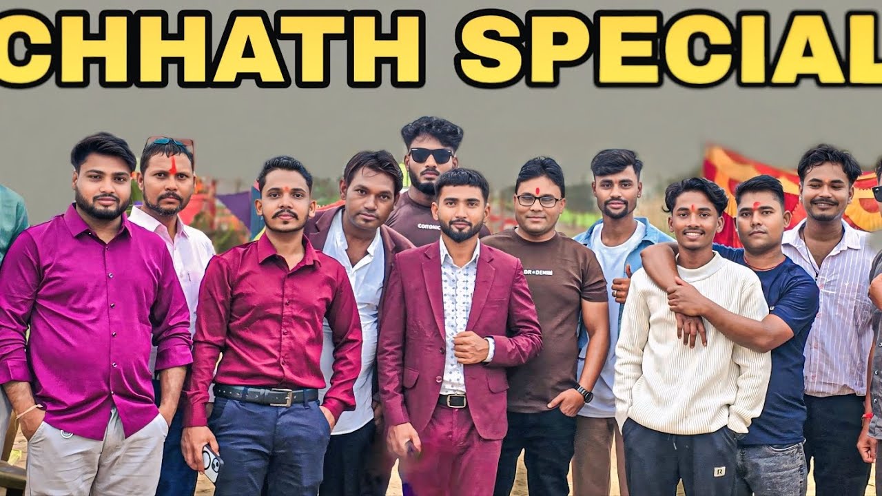 | 🌟CHHATH SPECIAL × WORKOUT VLOG 🔥 |