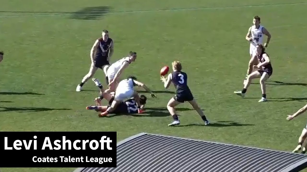 Levi Ashcroft - Dominant Performance - Talent League Round 18