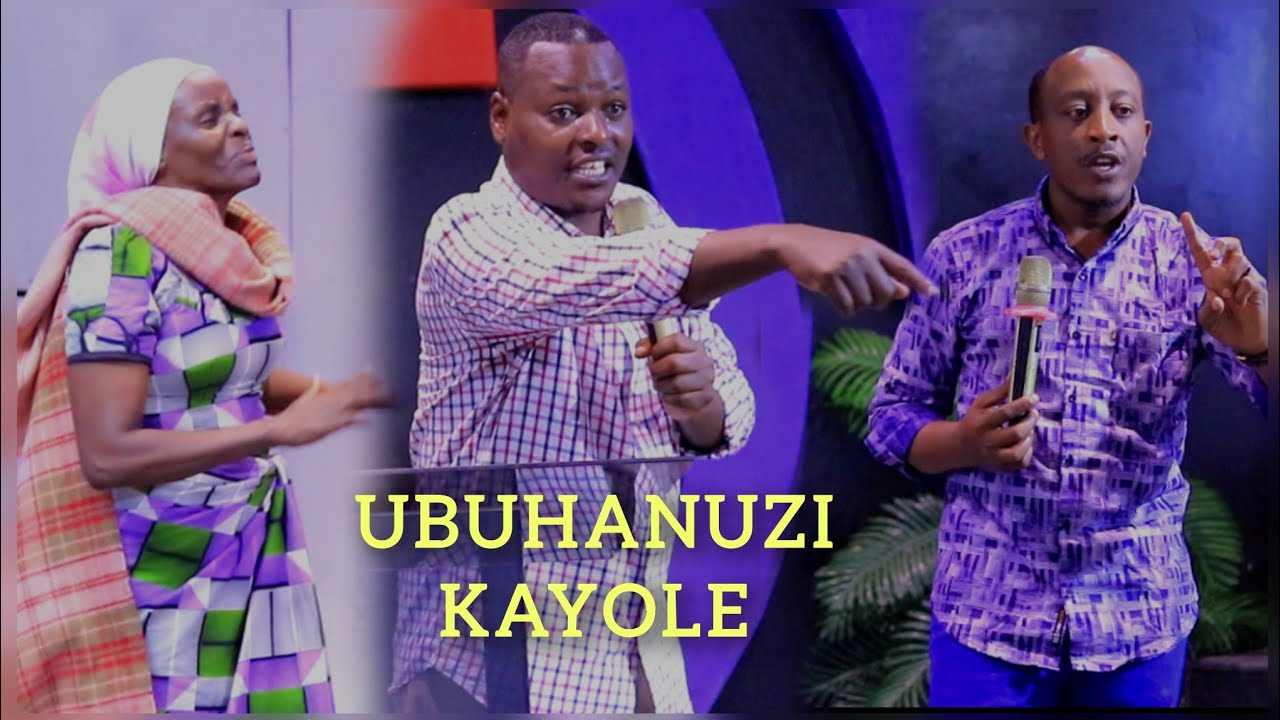 IMANA ITANZE UBUTABAZI KAYOLE MESSAGE  YIHUTIRWA EV. MOSES & RUHANAMA MUGITARAMO NAIROBI