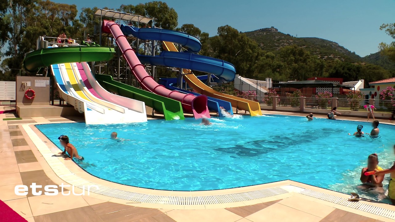 Kuştur Club Holiday Village - Kuşadası - Etstur
