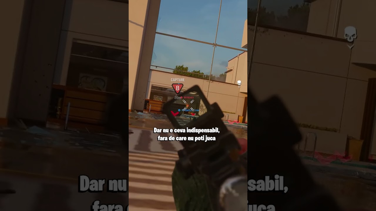 Call of Duty Black Ops 6 Multiplayer - Prima Impresie #blackops6 #callofdutyblackops6 #callofduty