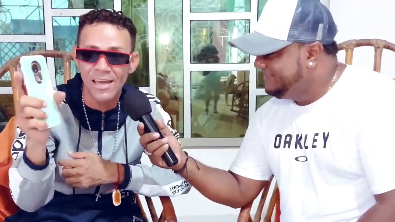 Entrevista a el Biofa el Patriarca de la champeta