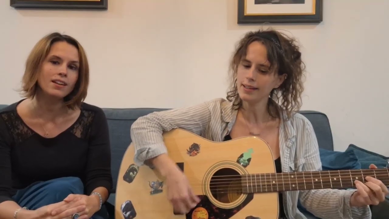 ELLE IMAGINE [ LES FRÈRES NACASH ] Reprise. 