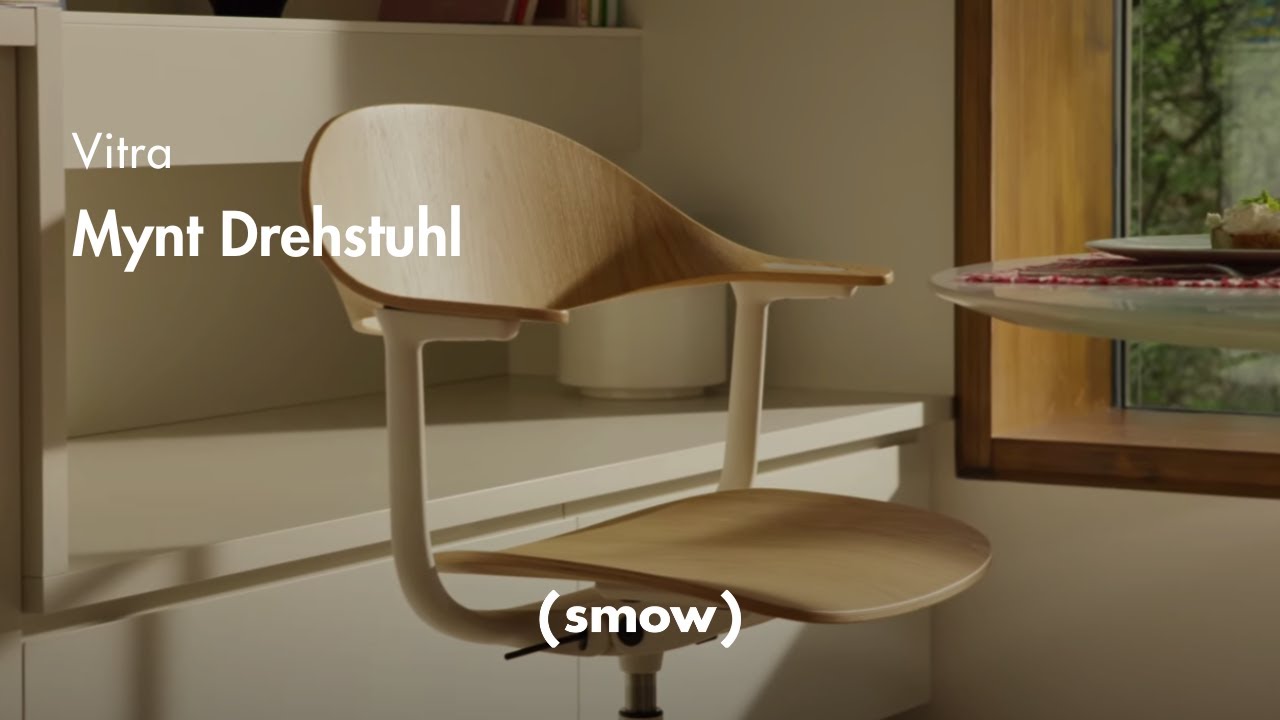 Vitra | Mynt Drehstuhl | smow