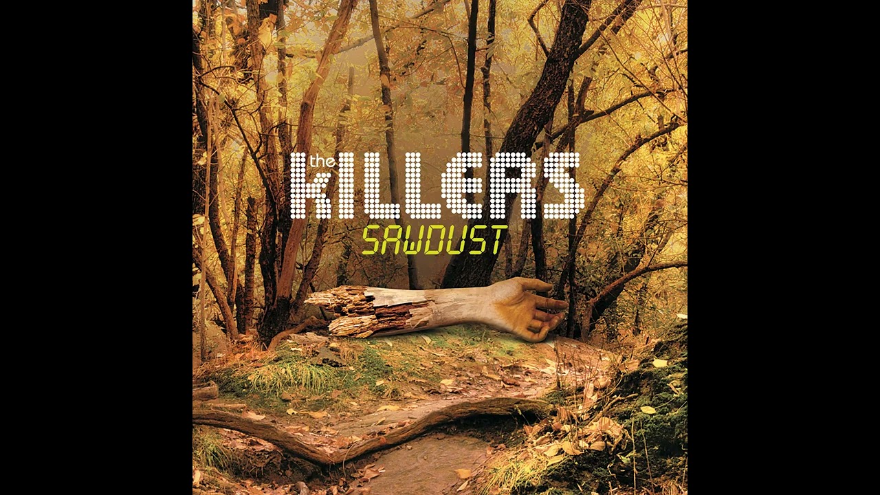 The Killers - Tranquilize (feat. Lou Reed)
