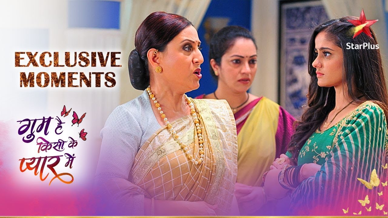 Bhavani ne उठाया Sai par apna हाथ! | Ghum Hai Kisikey Pyaar Mein