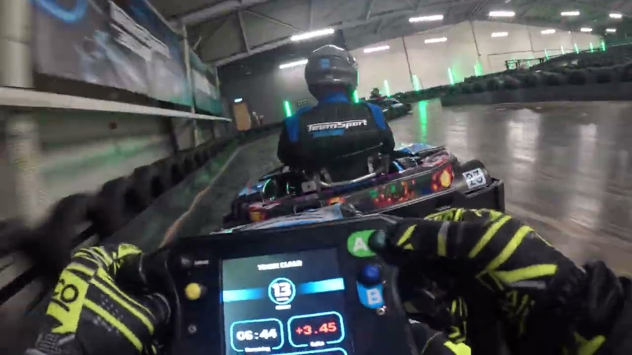 7/3/26 Teamsports Stoke session 1