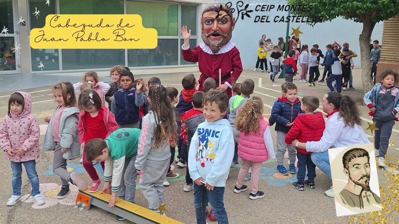 CEIP Montes del Castellar - Fiestas Torres de Berrellén curso 23-24