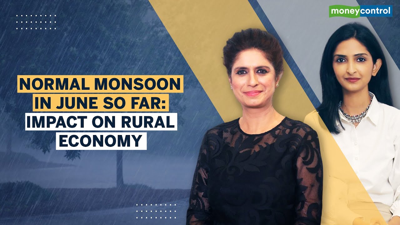 Monsoon Normal So Far; Impact On Rural Economy & Commodities