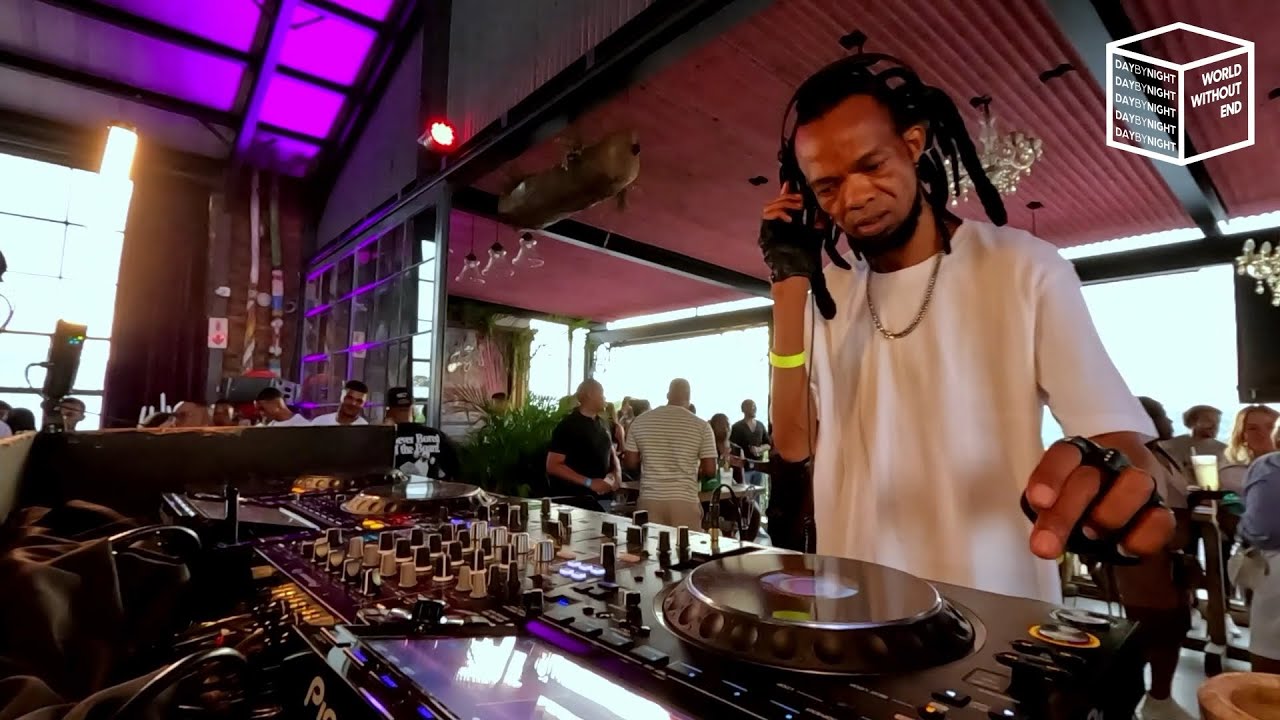 DJ Silly Bean | World Without End - Day By Night | JHB