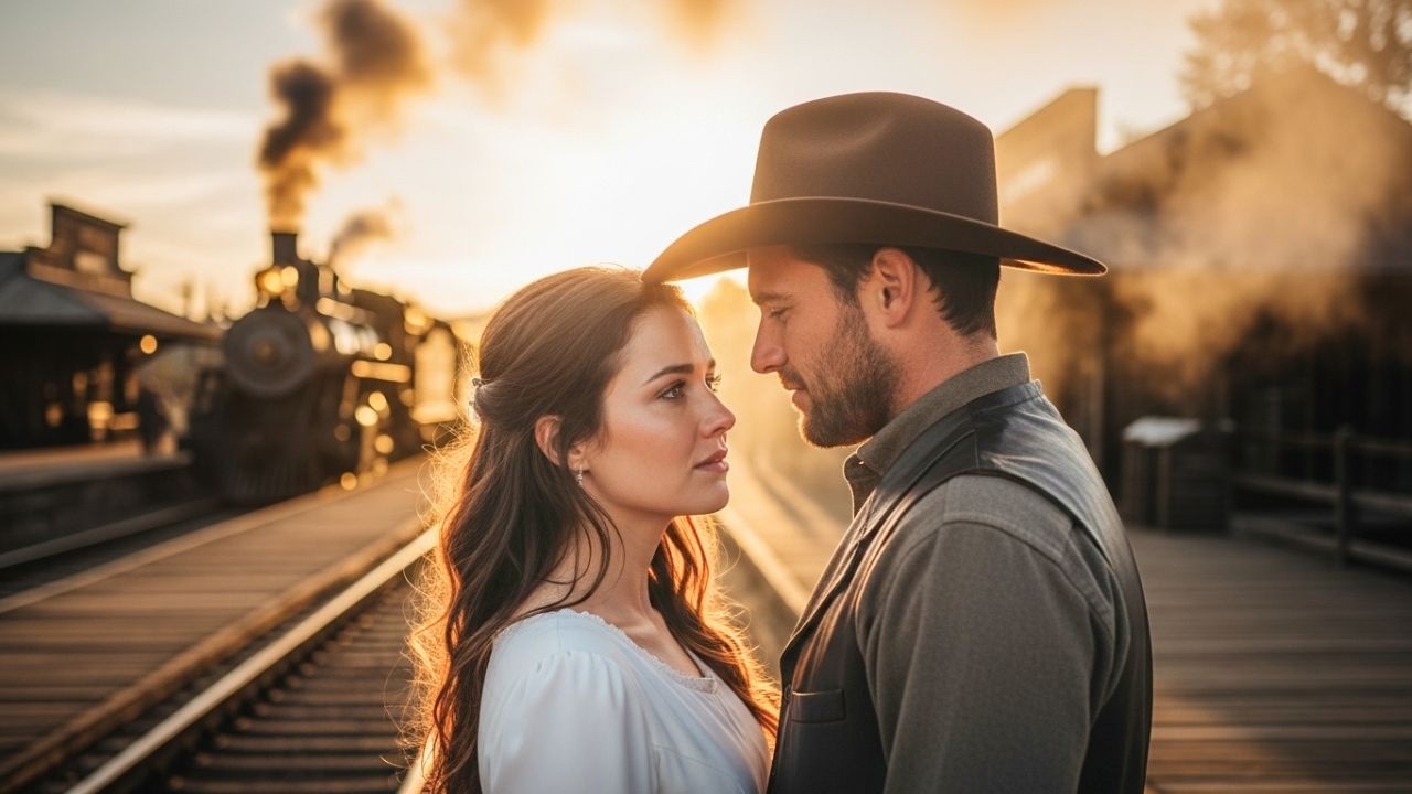 They Rejected The Stubborn Mail-Order Bride—But One Cowboy Fell Hard For Her
