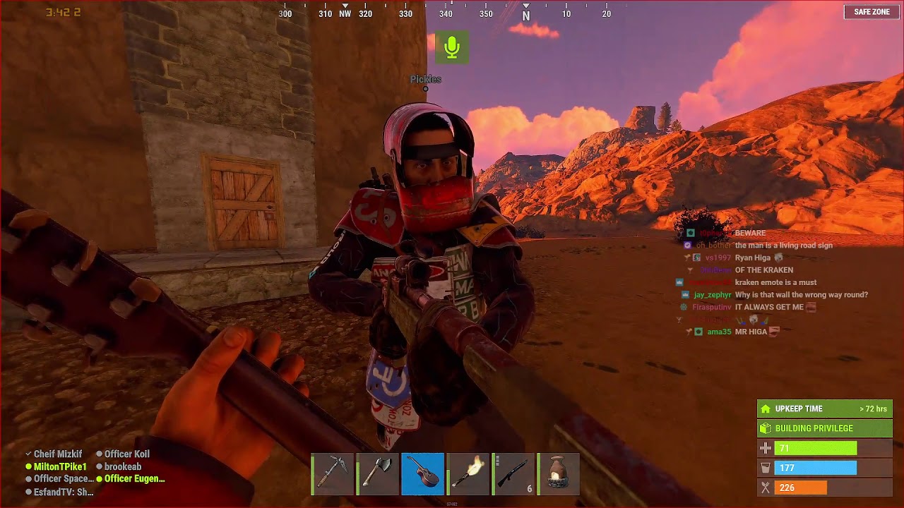 [OTV Rust 
