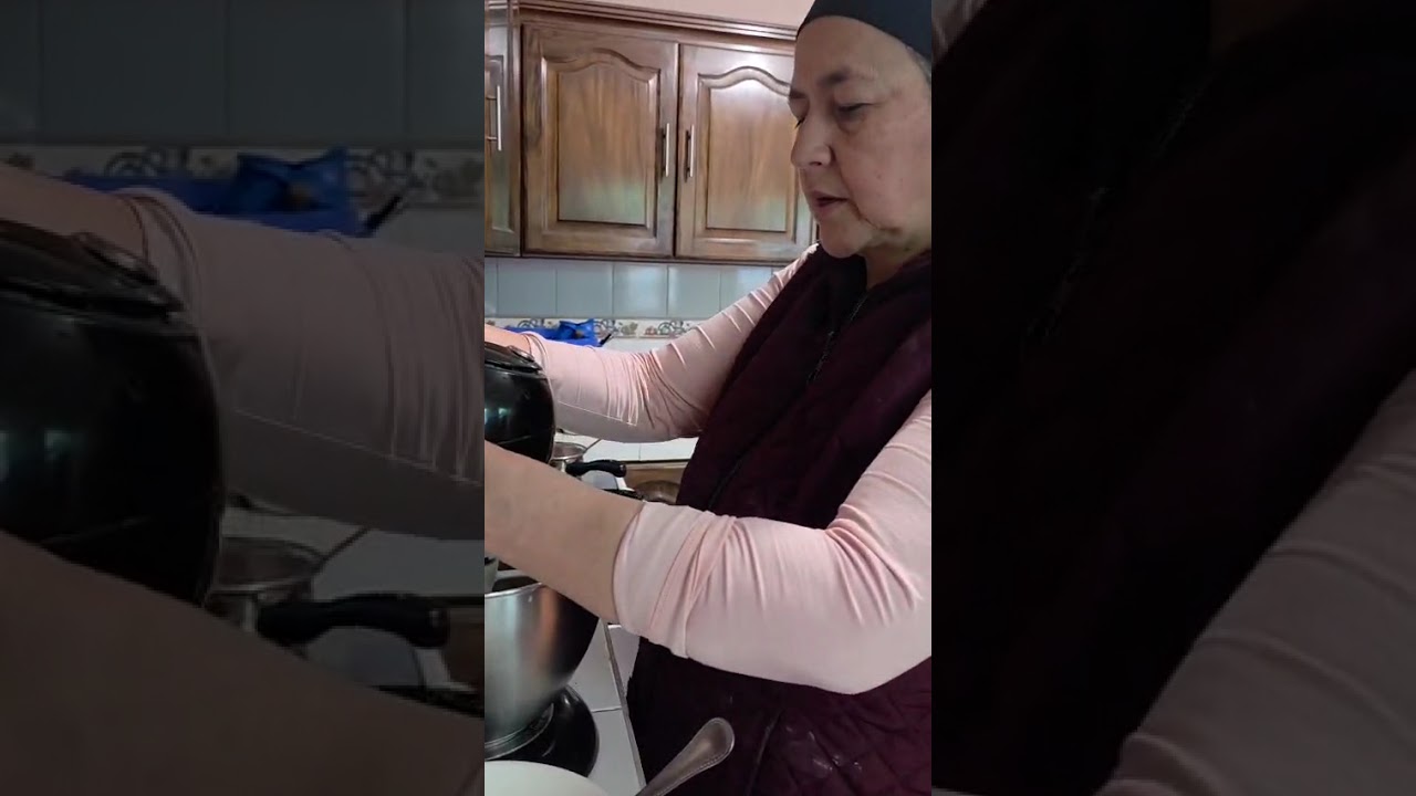 Пошаговое руководство по приготовлению халы из Гватемалы (на испанском языке)