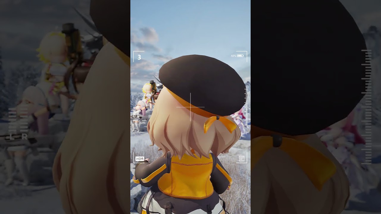 GODDESS OF VICTORY: NIKKE | NIKKE Official MMD Update