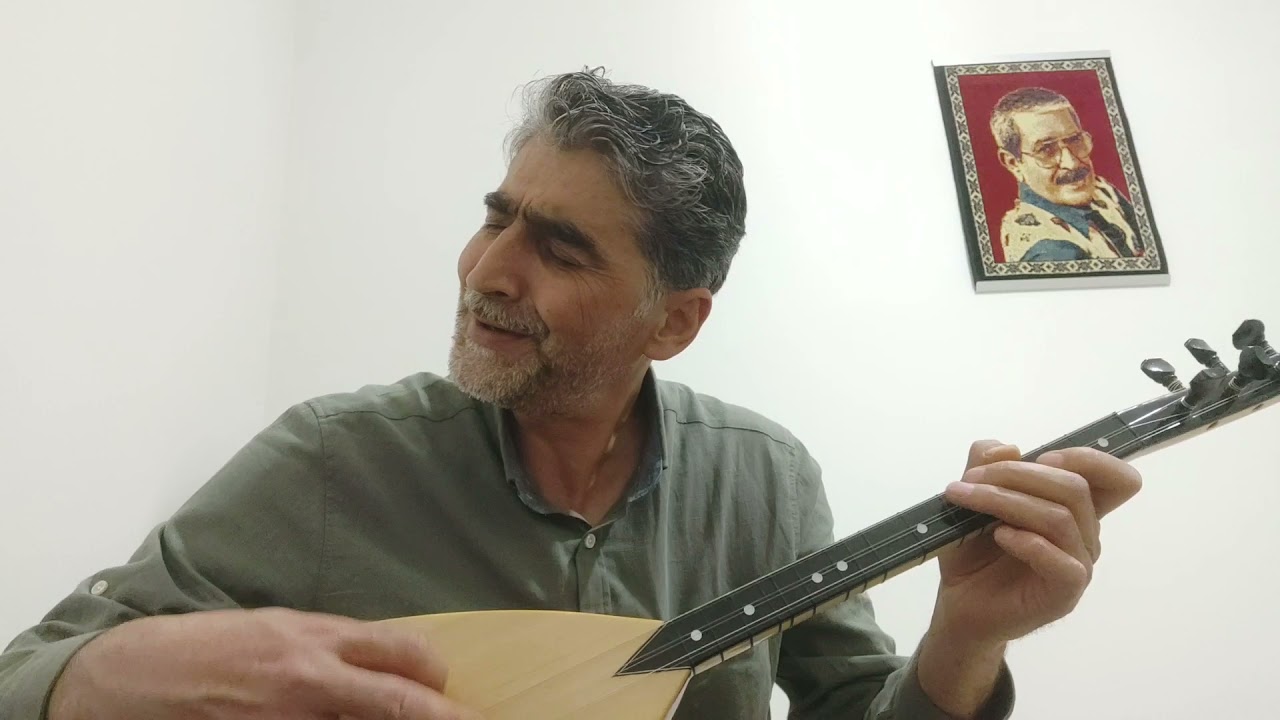 Gül Yüzlü Cananım-Aşık Mahzuni Şerif