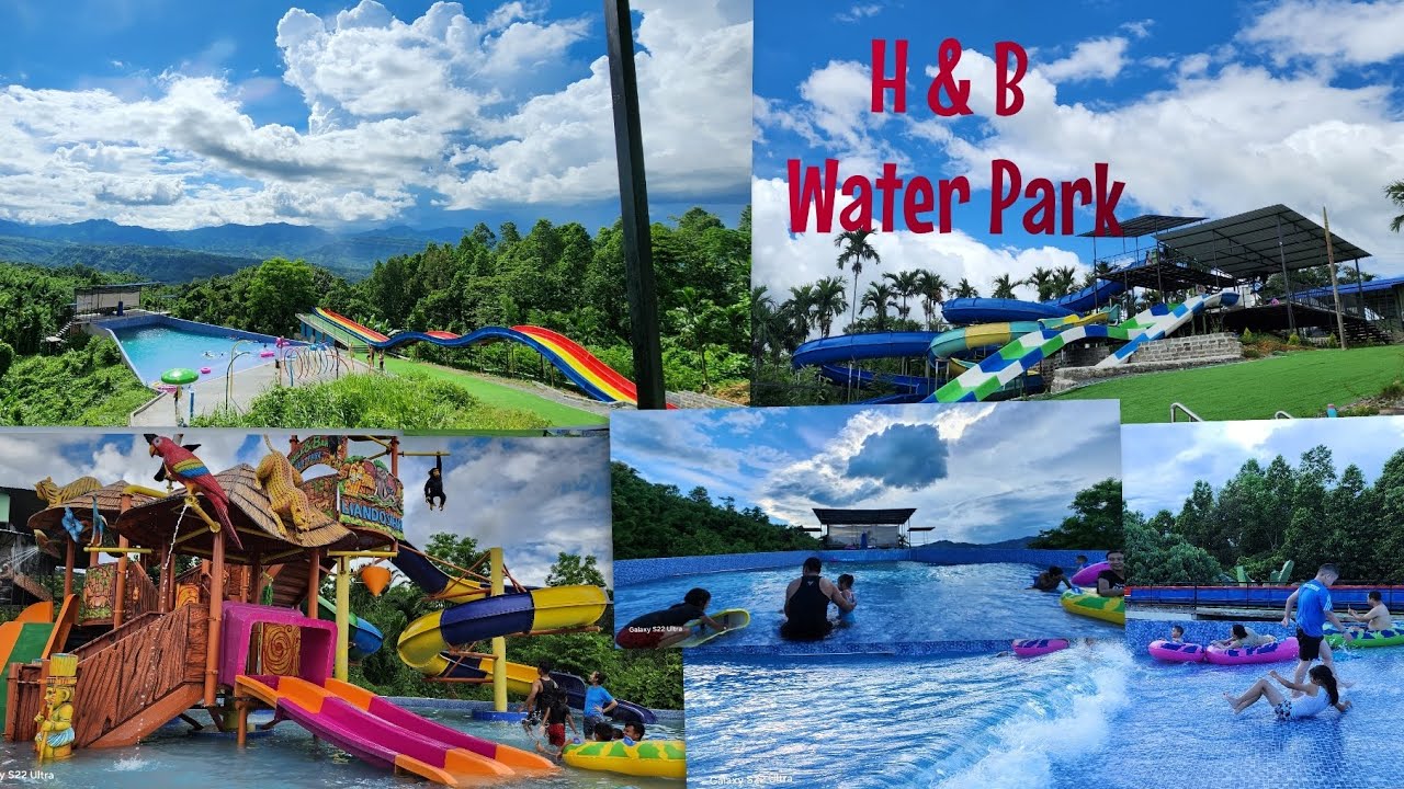 H&B WATER PARK,Sakawrtuichhun, Lungverh