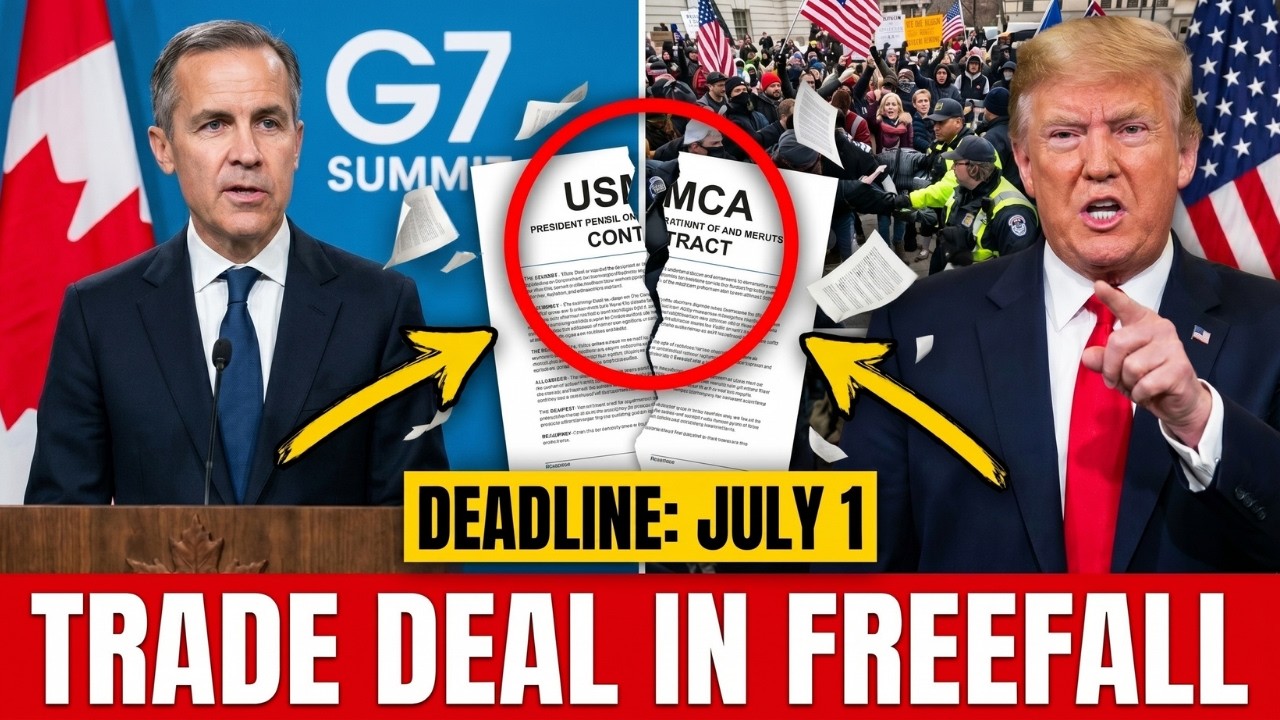 USMCA Is Dead If This Happens &mdash; And America May Have No One to Blame But Itself