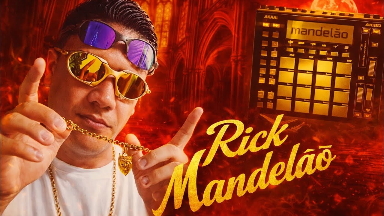 Eu Boto A Culpa Na Cachaça - Mc Pipokinha e Mc Nauan - Dj Rick Mandelão.