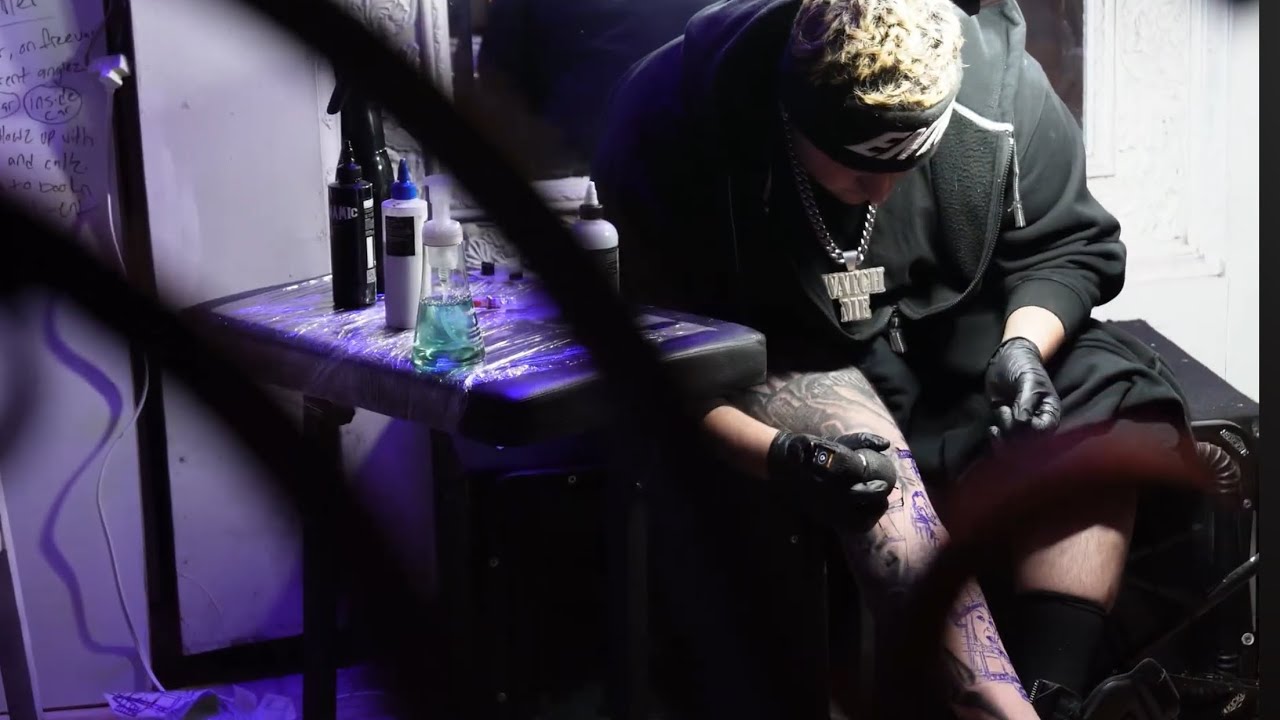 Tattin important people on me 2025