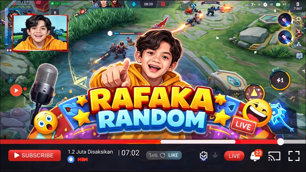 YUK AH...NGEJAR TARGET