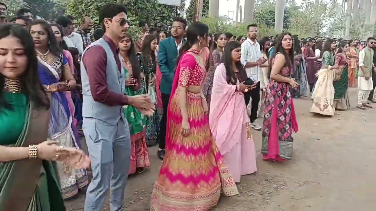 Kristan marriage function at Puniyad -1