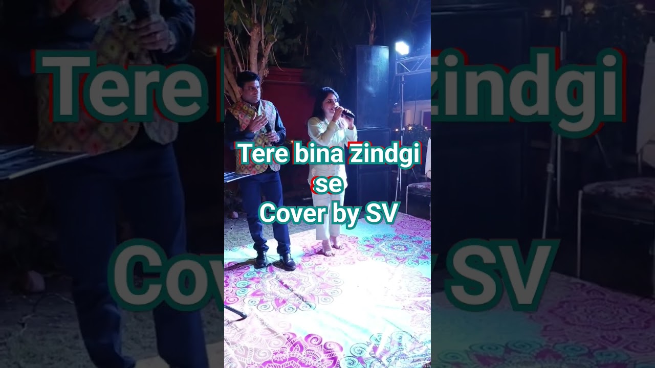 Classic Duet❤️ Kishor I Lata Cover by SV##