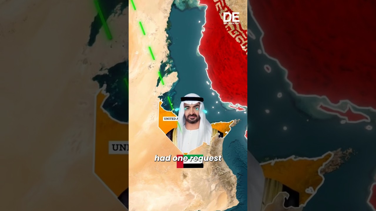 🛡️Израильская система лазерной защиты &laquo;Железный луч&raquo; для ОАЭ 📡