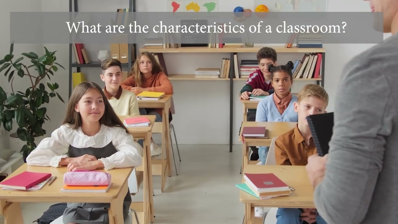 Researching Classroom for Understanding Children #swayamprabha