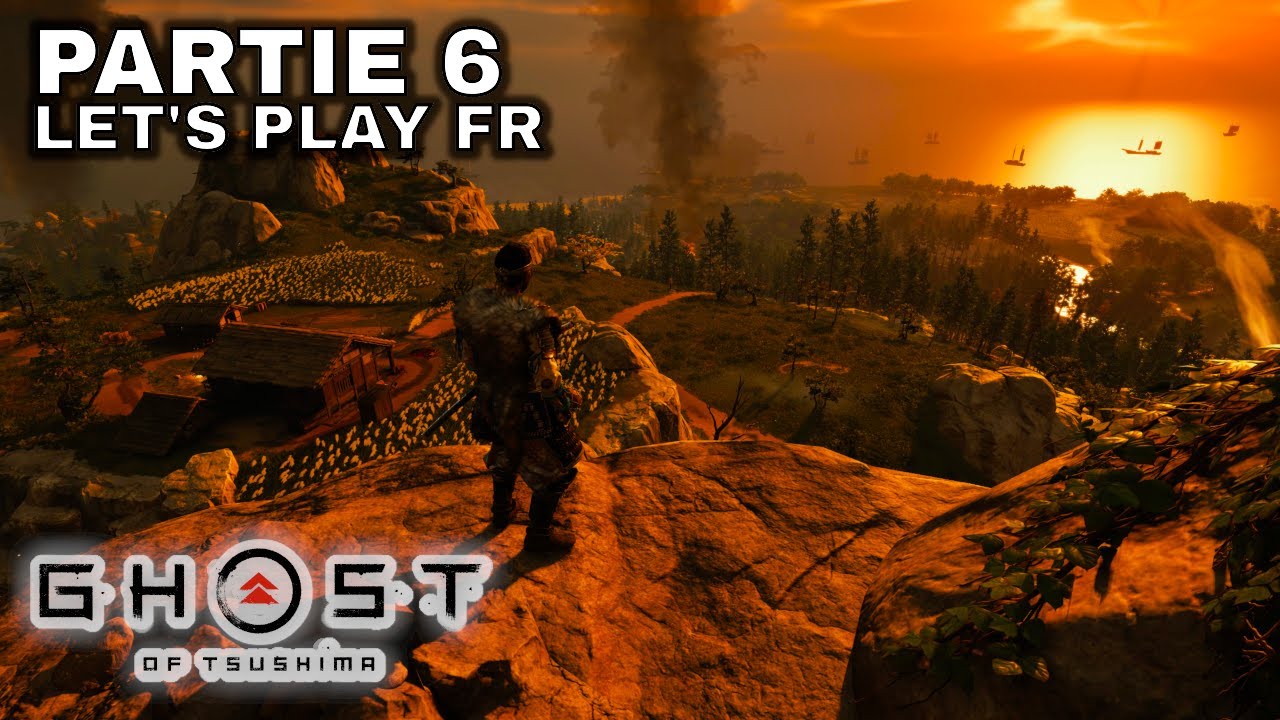 Le forgeron brisé // Ghost of Tsushima (PC) // Partie 6
