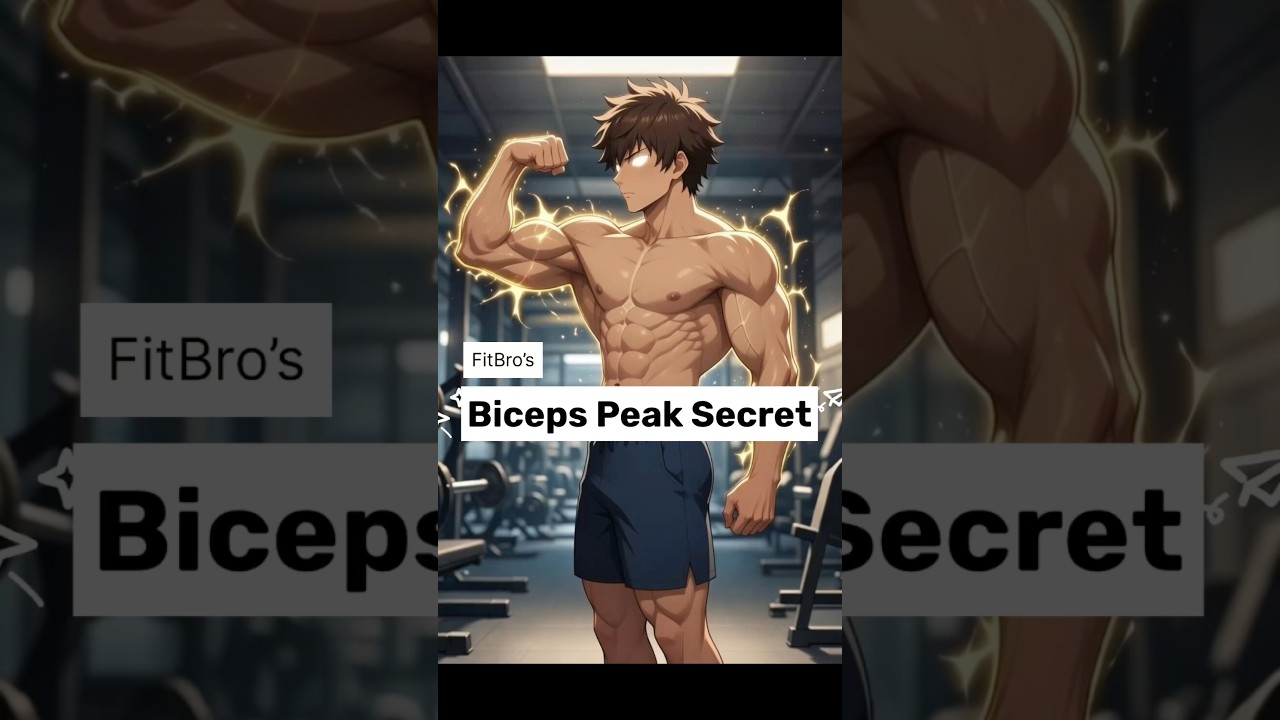 You train biceps every week—so why is the peak still missing? 