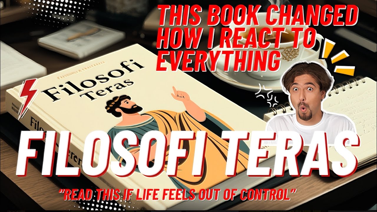 This Book Teaches You How to Stay Calm Forever