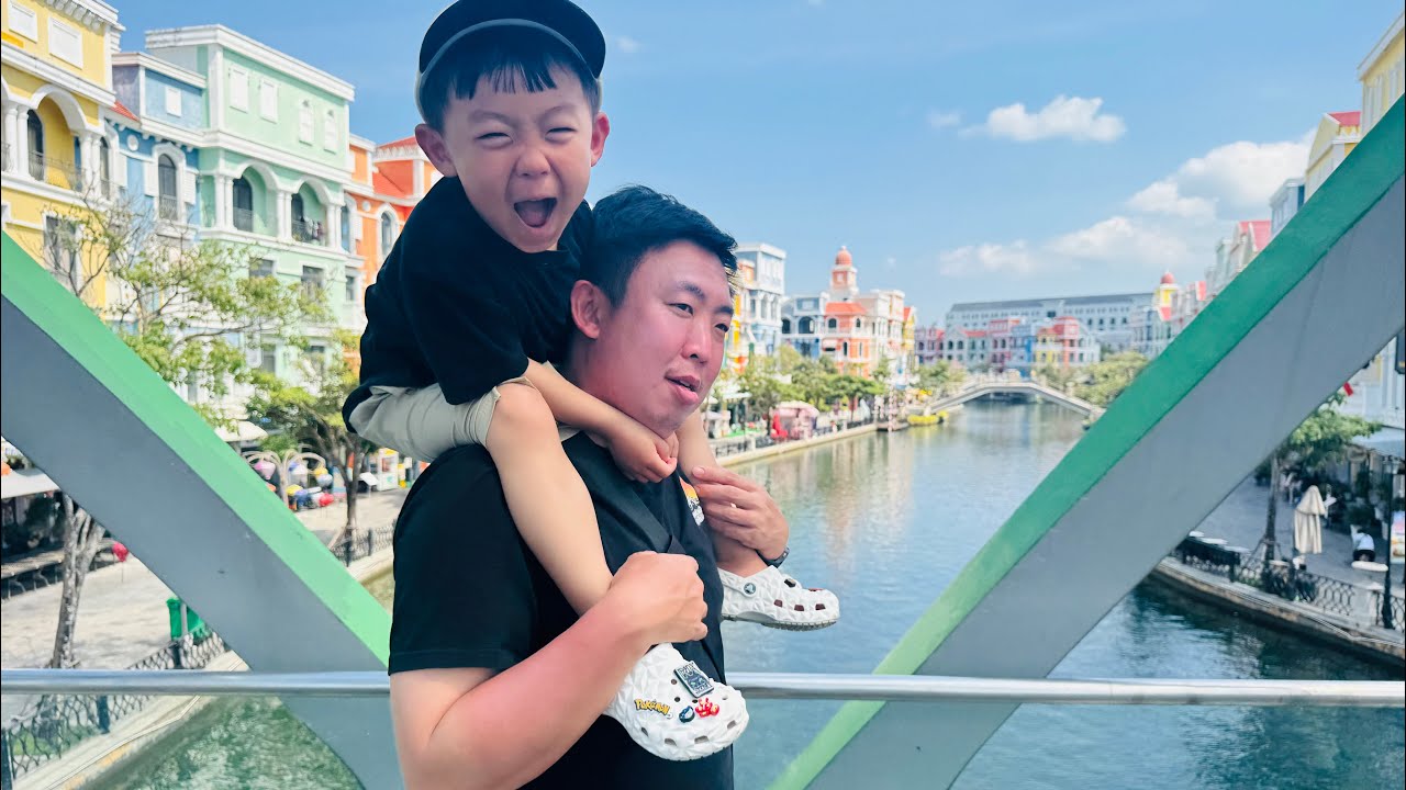 푸꾸옥 5박6일 여행 with 5살 투리