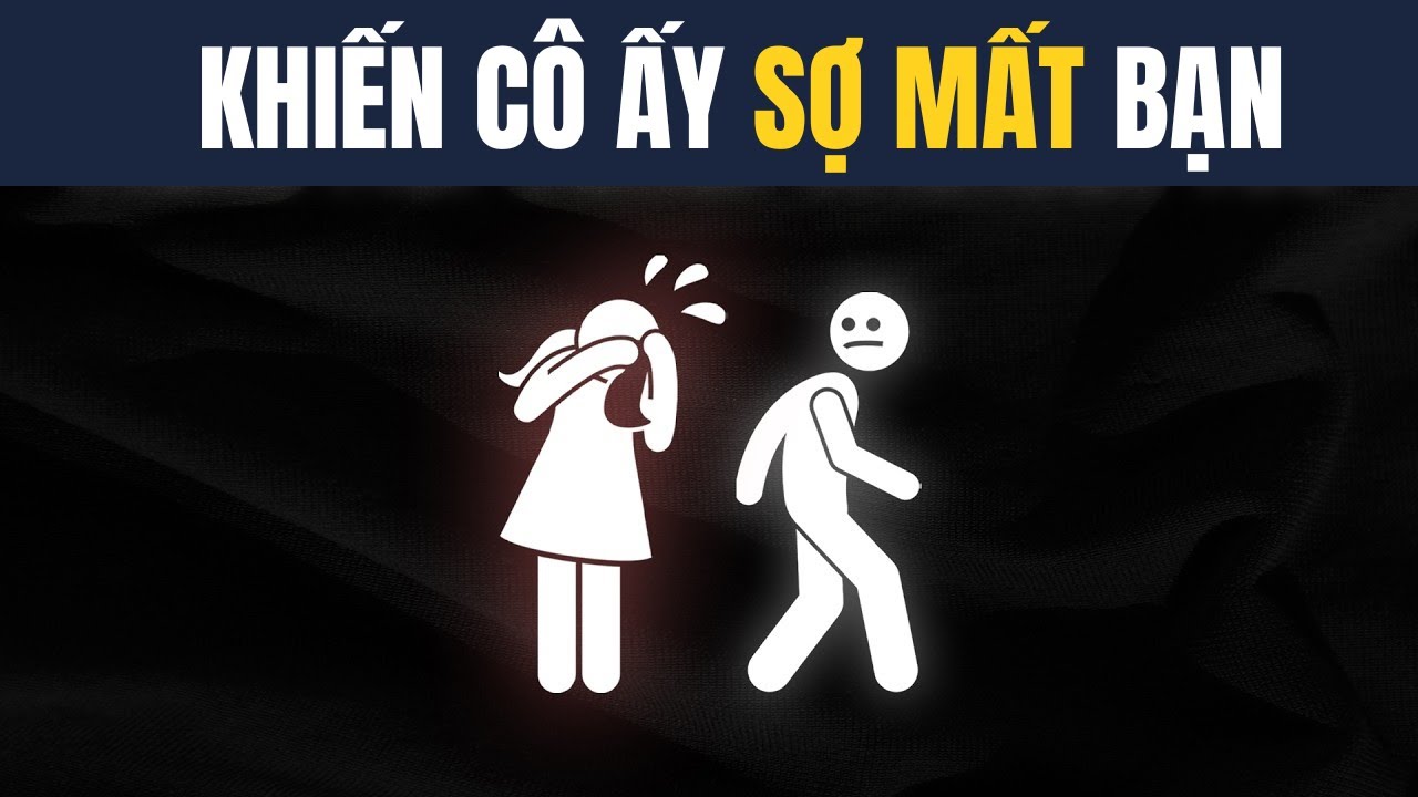 Công thức khiến cô ấy KHÔNG THỂ QUÊN BẠN – Vũ khí cảm xúc của đàn ông