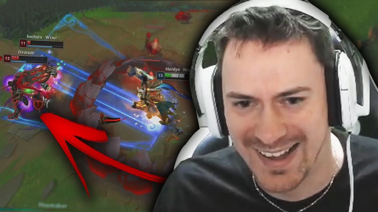 Dvorson mě snipnul ale tohle nečekal! - Lolko